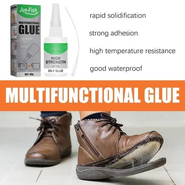 High-strength Oily Glue