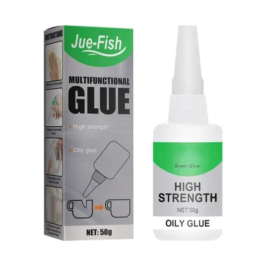 High-strength Oily Glue